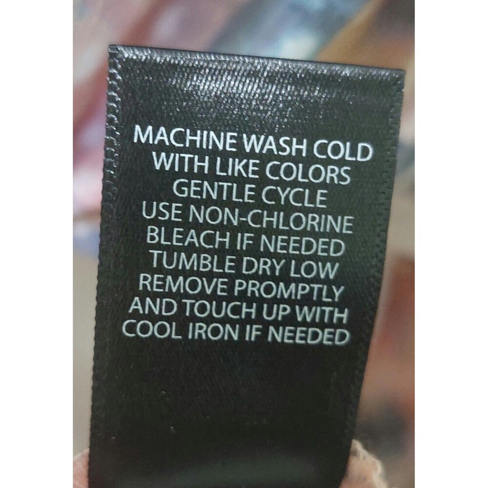 Torrid Midi Dress Clip Dot Smocked Mock Hi Neck Floral Size 0~12~Large Butterfly - Picture 15 of 16